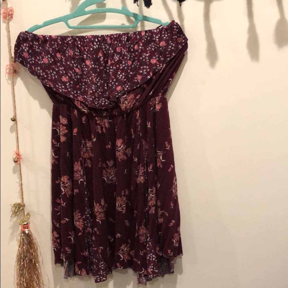 Kimchi Blue summer dress